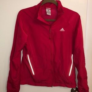 Adidas women’s windbreaker